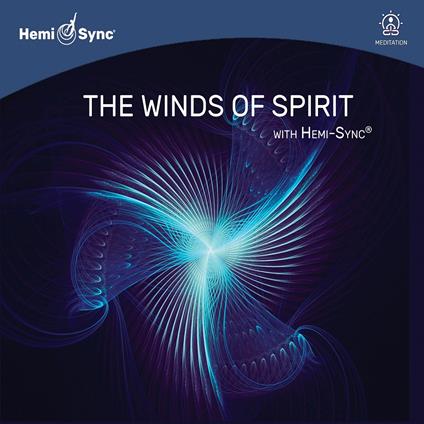 Winds Of Spirit with Hemi-Sync - CD Audio di Byron Metcalf