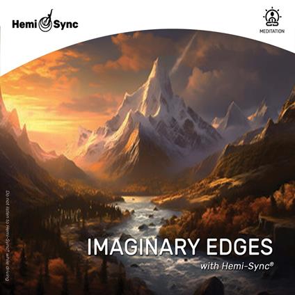 Imaginary Edges With Hemi-Sync - CD Audio di Mike Clay