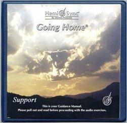 Going Home. Support - CD Audio di Hemi-Sync