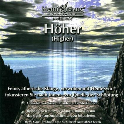 Hoher (German Higher) - CD Audio di J. S. Epperson