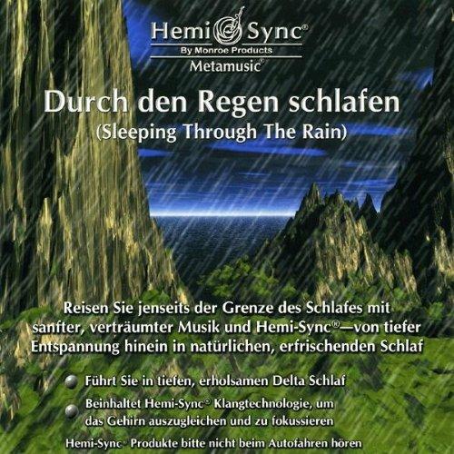 Durch Den Regen Schlafen (German Sleepin) - CD Audio di Matthew Sigmon