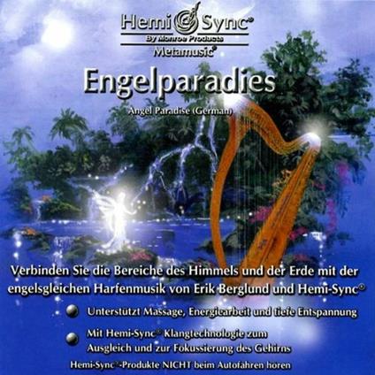 Engelparadies (German Angel Paradise) - CD Audio di Erik Berglund