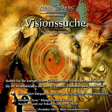 Visionssuche (German Vision Quest) - CD Audio di Kierab Deverniero