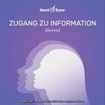 Zugang Zu Information