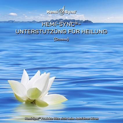 Hemi-Sync. Unterstutzungfur Heilung - CD Audio di Appolo Chamber Ensemble