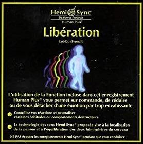 Liberation (French Let-Go) - CD Audio di Hemi-Sync