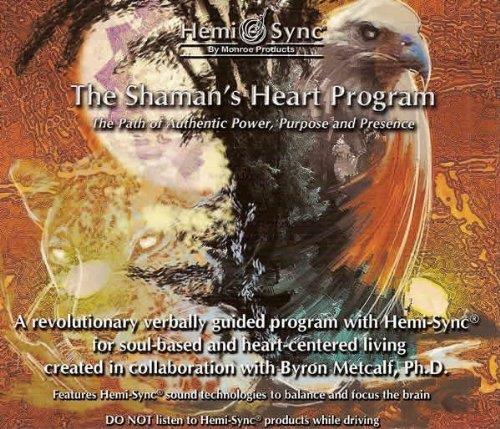 The Shaman's Heart Program - CD Audio di Byron Metcalf
