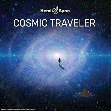 Cosmic Traveler - CD Audio di Max Corbacho