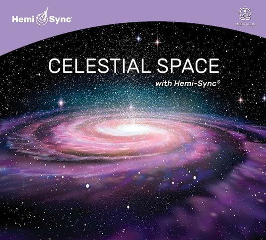 Celestial Space with Hemi-Sync - CD Audio di Jonn Serrie