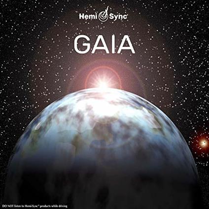 Gaia - CD Audio di Richard Roberts
