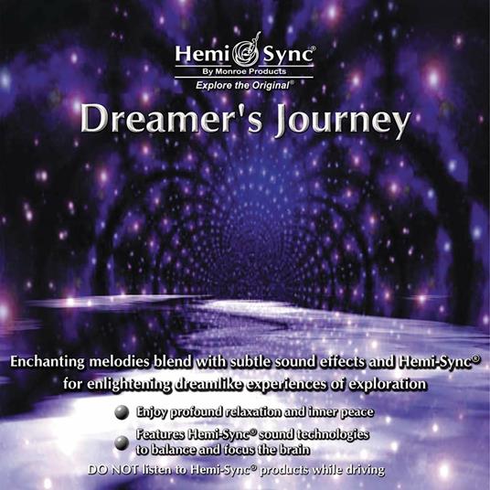 Dreamer's Journey - CD Audio di Bob Volkman