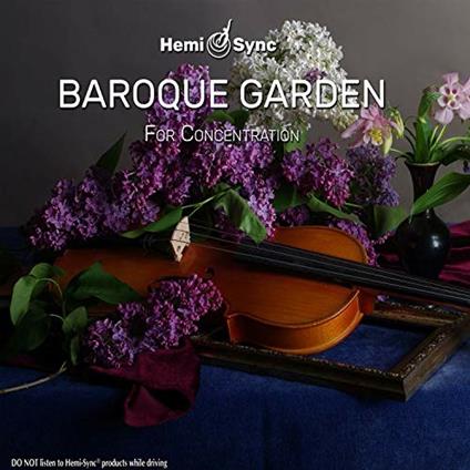 Baroque Garden - CD Audio di Arcangelos Chamber Ensemble