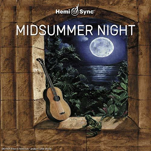 Midsummer Night - CD Audio di Hemi-Sync,Alan Phillips