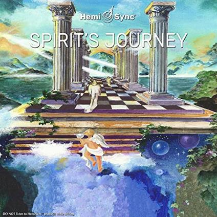 Spirit's Journey - CD Audio di Mark Certo