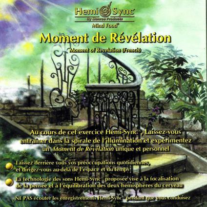 Moment de Revelation - CD Audio di Hemi-Sync