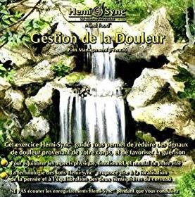 Gestion de la douleur (French Version) - CD Audio di Hemi-Sync