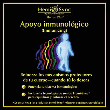 Apoyo Inmunologico (Spanish Immunizing) - CD Audio di Hemi-Sync