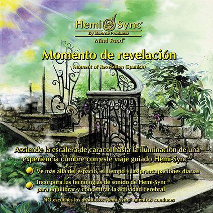 Momento de Revelacion (Spanish Version) - CD Audio di Hemi-Sync