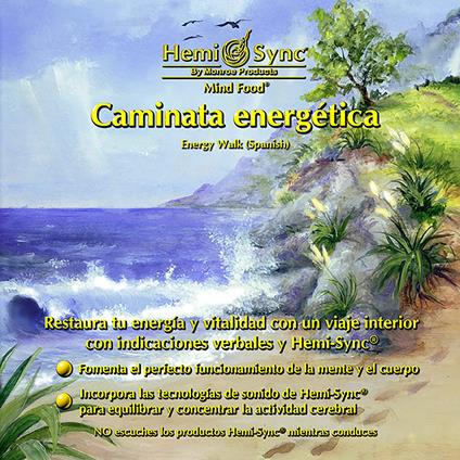 Caminata Energetica (Spanish Version) - CD Audio di Hemi-Sync