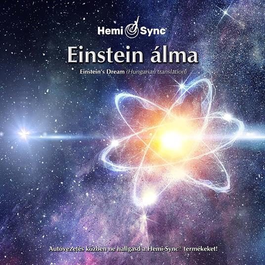 Einstein -Lma (Hungarian Einstein S Drea - CD Audio di J. S. Epperson