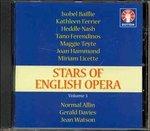 Star of English Opera - CD Audio di Isobel Baillie