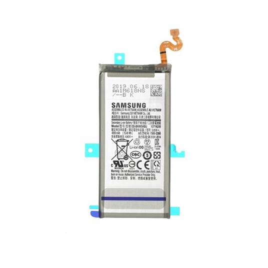 Batteria Samsung EB-BN965ABU Galaxy Note 9 SM-N960F GH82-17562A Bulk -  Samsung - Telefonia e GPS | IBS