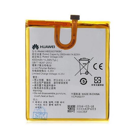 BATTERIA ORIGINALE HUAWEI HB526379EBC 4000mAh RICARICABILE per Y6 PRO -  Huawei - Telefonia e GPS | IBS