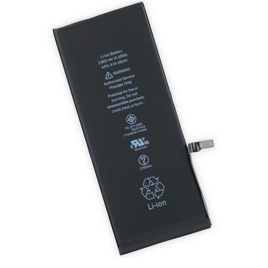 Batteria di ricambio per Apple iPhone 6s 6 s plus + 5.5 16Gb 64Gb 128Gb  1715 mah + kit attrezzi smontaggio cacciavite - Digital Bay - Telefonia e  GPS | IBS