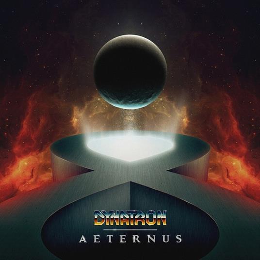 Aeternus - Vinile LP di Dynatron