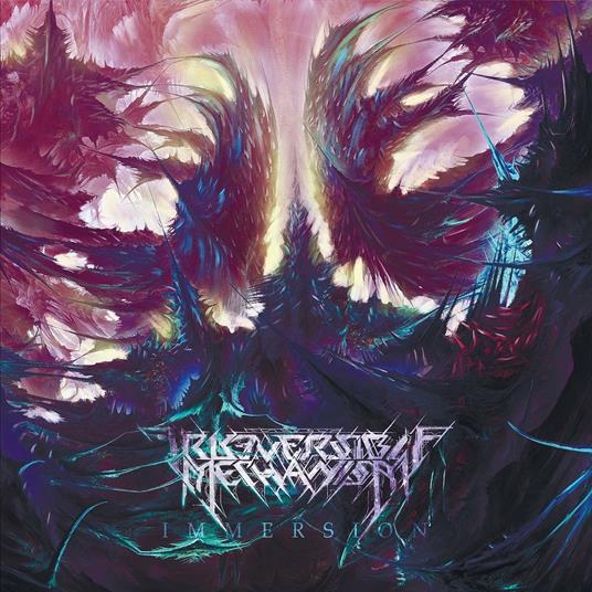 Immersion - Vinile LP di Irreversible Mechanism