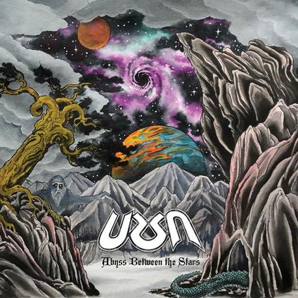 Abyss Between the Stars - Vinile LP di Ursa