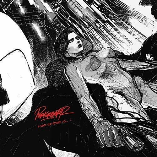 B-Sides and Remixes vol.1 - Vinile LP di Perturbator