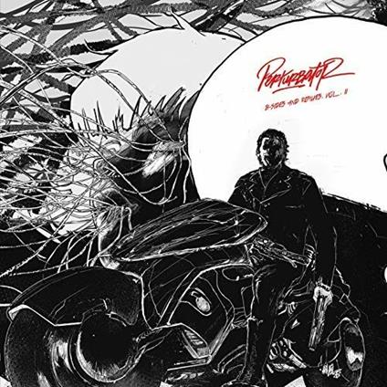 B-Sides and Remixes vol.2 - CD Audio di Perturbator