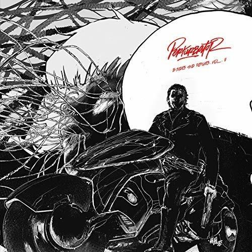 B-Sides and Remixes vol.2 - CD Audio di Perturbator