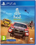 Dakar Desert Rally - PS4