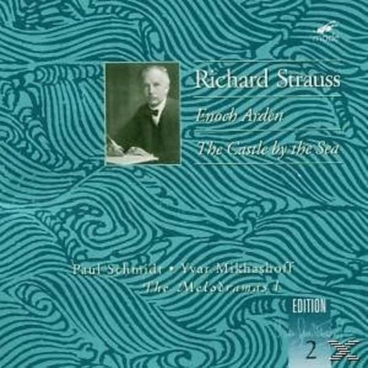 Enoch Arden - Castle By The - CD Audio di Richard Strauss