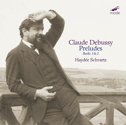 Preludes Books 1 & 2 - CD Audio di Claude Debussy