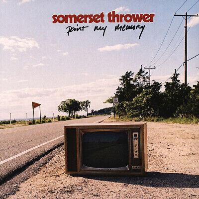 Paint My Memory - Vinile LP di Somerset Thrower