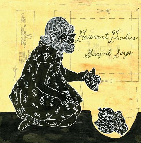 Shrapnel Songs - Vinile LP di Basement Benders