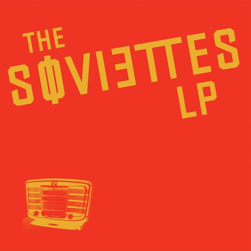 Lp 1 - Vinile LP di Soviettes