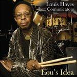 Lou's Idea - CD Audio di Louis Hayes