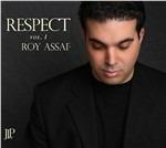 Respect Vol.1 - CD Audio di Roy Assaf