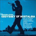 Oddyssey of Nostalgia - CD Audio di Mac Gollehon