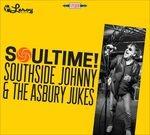 Soultime! - CD Audio di Southside Johnny & the Asbury Jukes