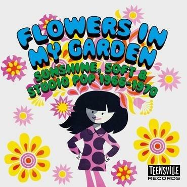 Flowers in My Garden - CD Audio