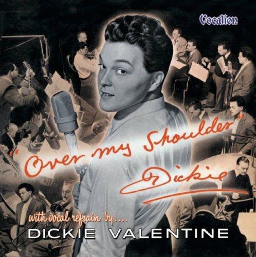 Over My Shoulder-With - CD Audio di Dickie Valentine