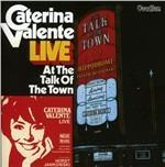 Live at the Talk of The - CD Audio di Caterina Valente