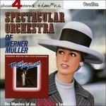 Tangos for Lovers - CD Audio di Werner Muller