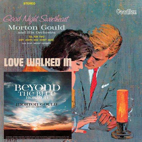 Beyond the Blue - CD Audio di Morton Gould