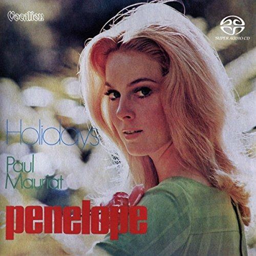 Penelope & Holidays - SuperAudio CD di Paul Mauriat